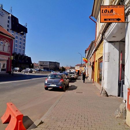 Apartament 1 Central Târgu-Mureş Екстериор снимка